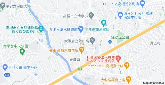 【地図】 | アーバンコート
