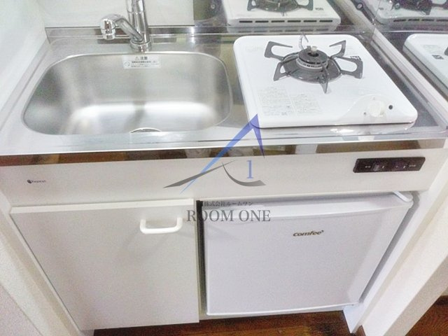 早稲田桜並木AVEのキッチン|キッチンです。