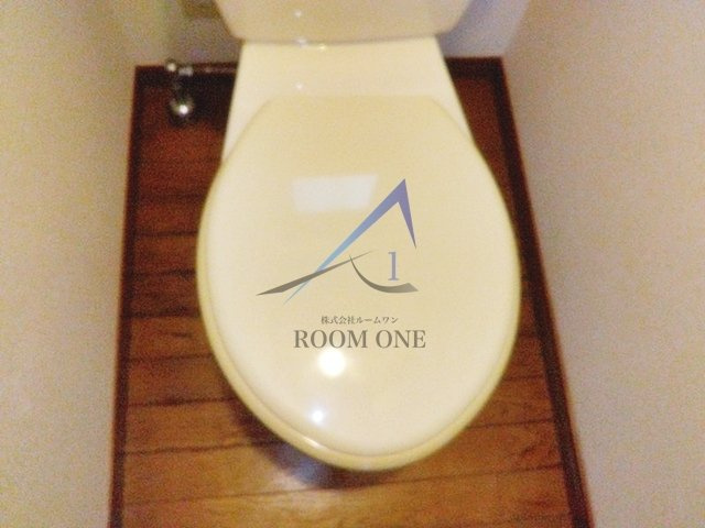 早稲田桜並木AVEのトイレ|トイレです。