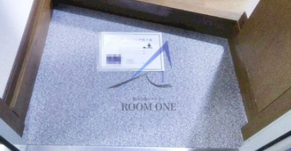 早稲田桜並木AVEの玄関|玄関です。