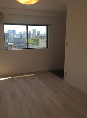 【洋室】 | ハイ清澄 | ゆったりした洋室です