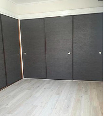 【収納】 | ハイ清澄 | たっぷりとした収納スペースです