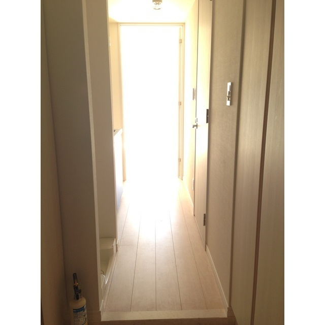 プレール・ドゥーク木場駅前の内装