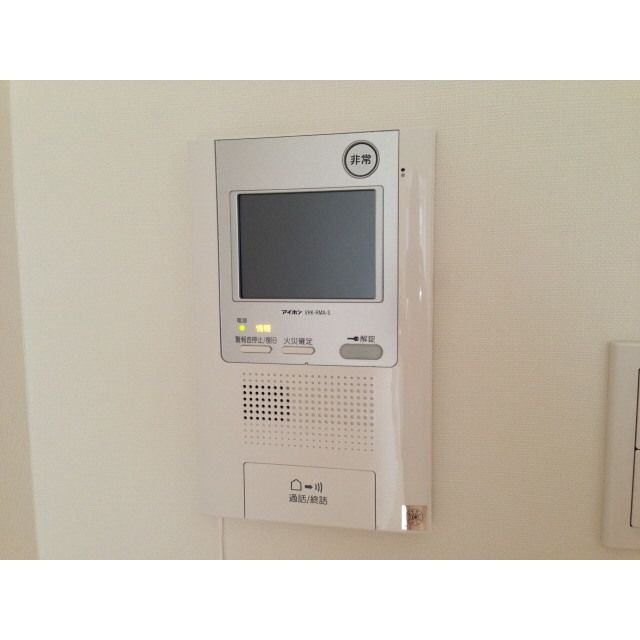 プレール・ドゥーク木場駅前のセキュリティ