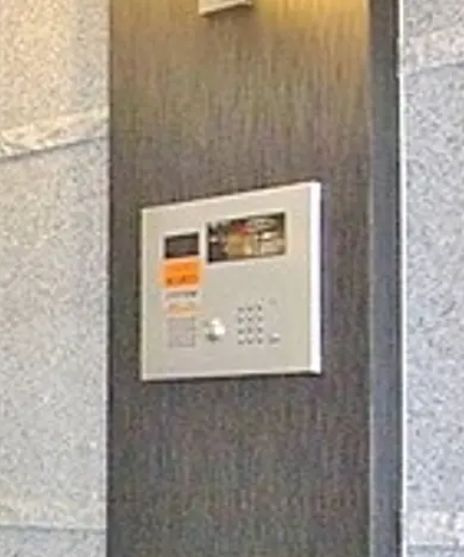 プレール・ドゥーク木場駅前のセキュリティ