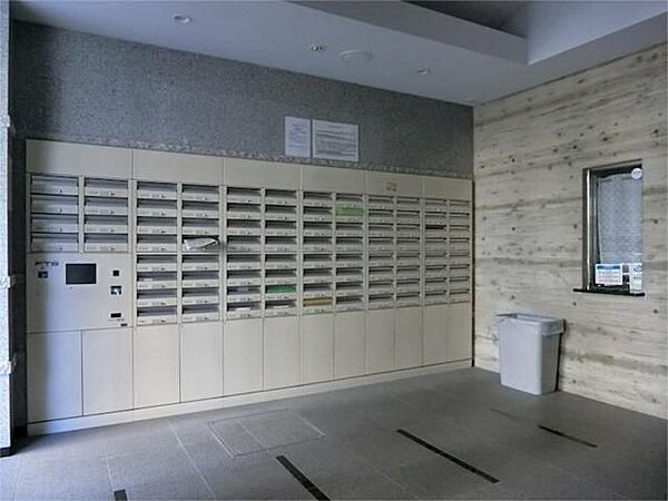 プレール・ドゥーク木場駅前のその他共用部分