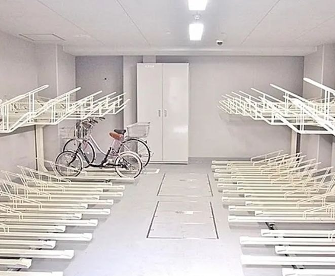 プレール・ドゥーク木場駅前のその他共用部分