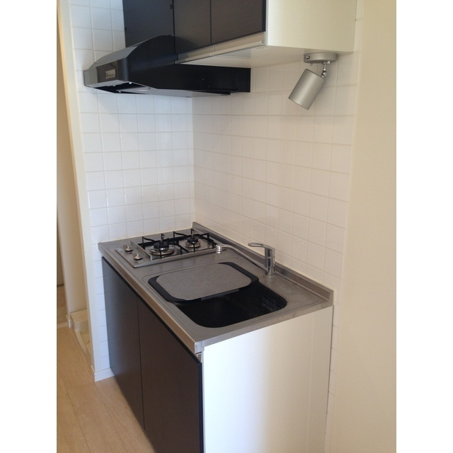 プレール・ドゥーク木場駅前のキッチン