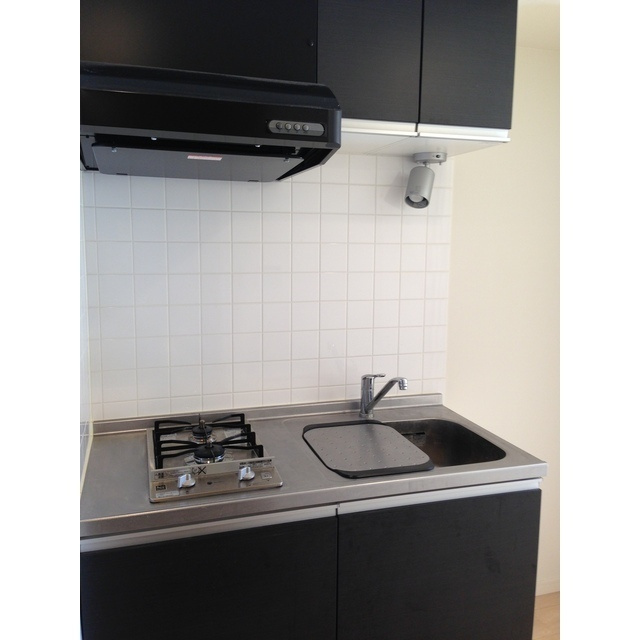 プレール・ドゥーク木場駅前のキッチン