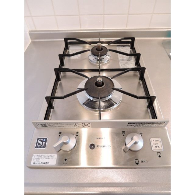 プレール・ドゥーク木場駅前のキッチン