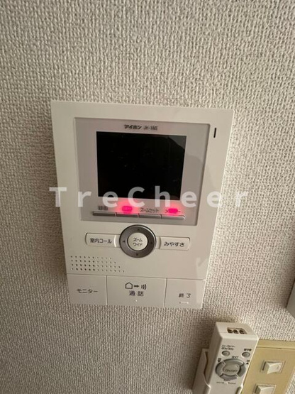 【セキュリティ】 | マンションフォンターナ