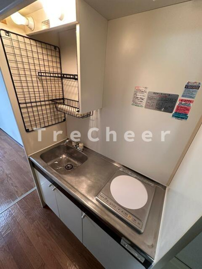 【キッチン】 | マンションフォンターナ