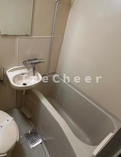 【浴室】 | マンションフォンターナ