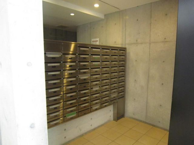 【ロビー】 | コンフォリア森下