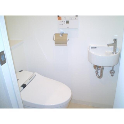 【トイレ】 | コンフォリア森下 |  