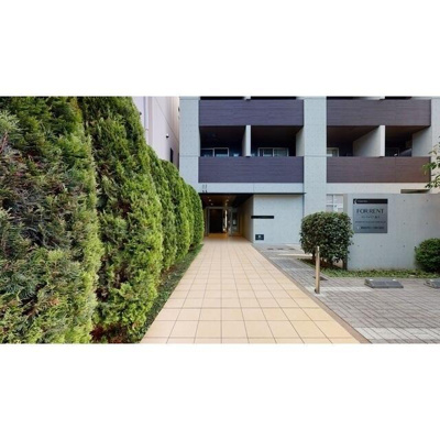 【エントランス】 | コンフォリア森下 |  