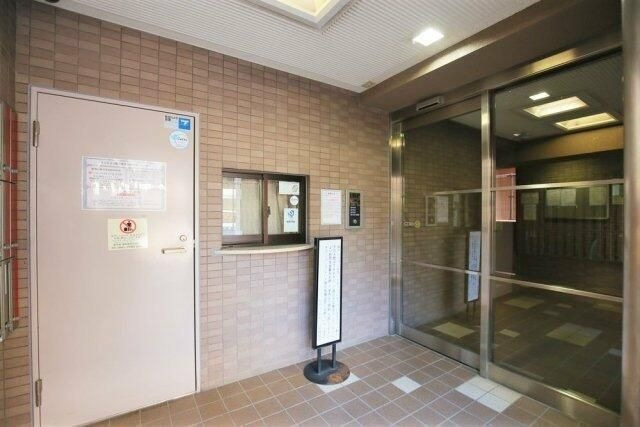 カテリーナ市ヶ谷のその他共用部分