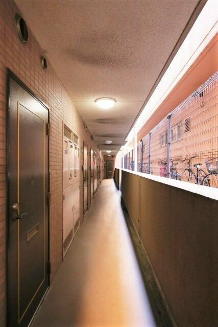 カテリーナ市ヶ谷のその他共用部分