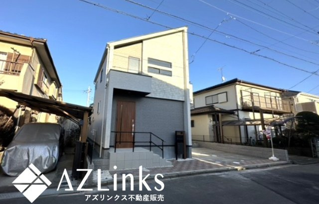 【外観】 | 船橋市八木が谷3丁目