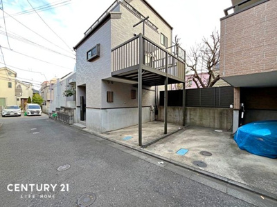 【前面道路含む現地写真】 | 京王線「千歳烏山」中古戸建