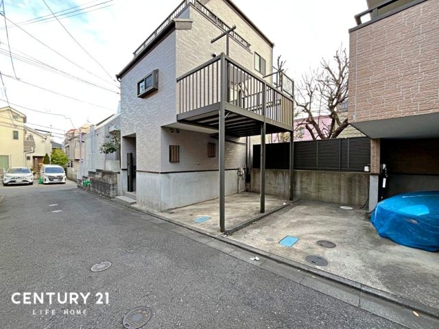 【前面道路含む現地写真】 | 京王線「千歳烏山」中古戸建