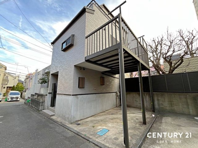 【前面道路含む現地写真】 | 京王線「千歳烏山」中古戸建