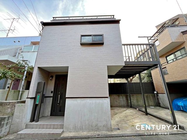 【外観】 | 京王線「千歳烏山」中古戸建