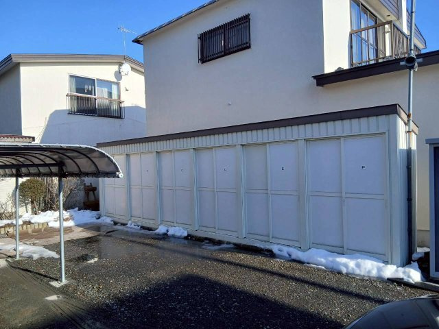 コーポ201のその他共用部分