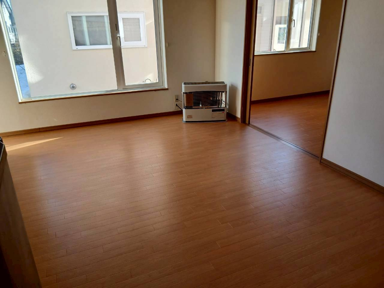 コーポ201の居間・リビング