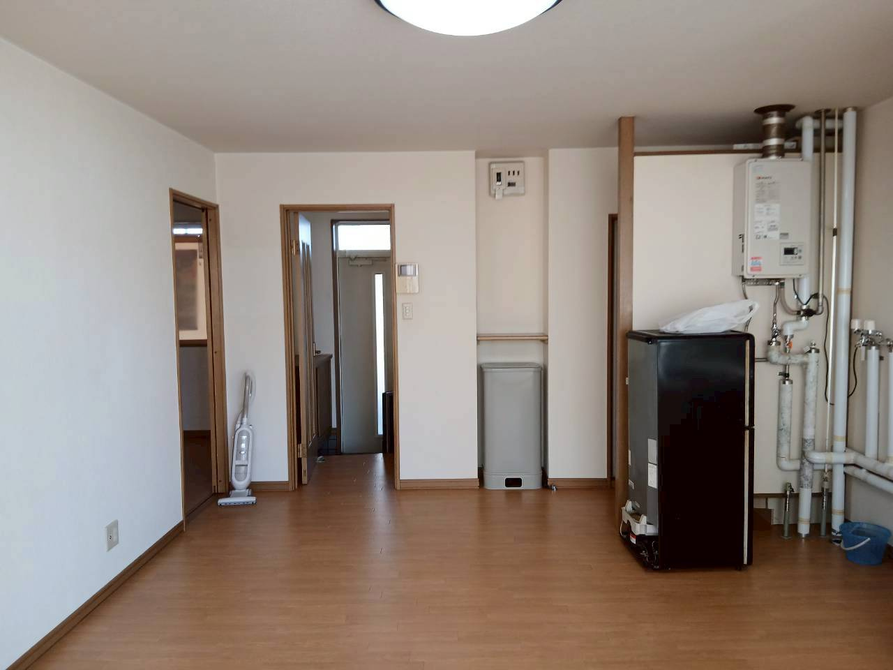 コーポ201の居間・リビング