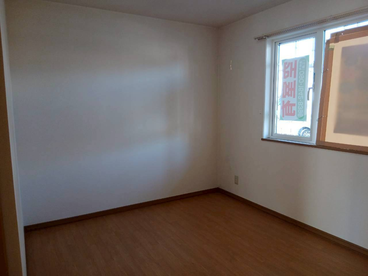 コーポ201の内装