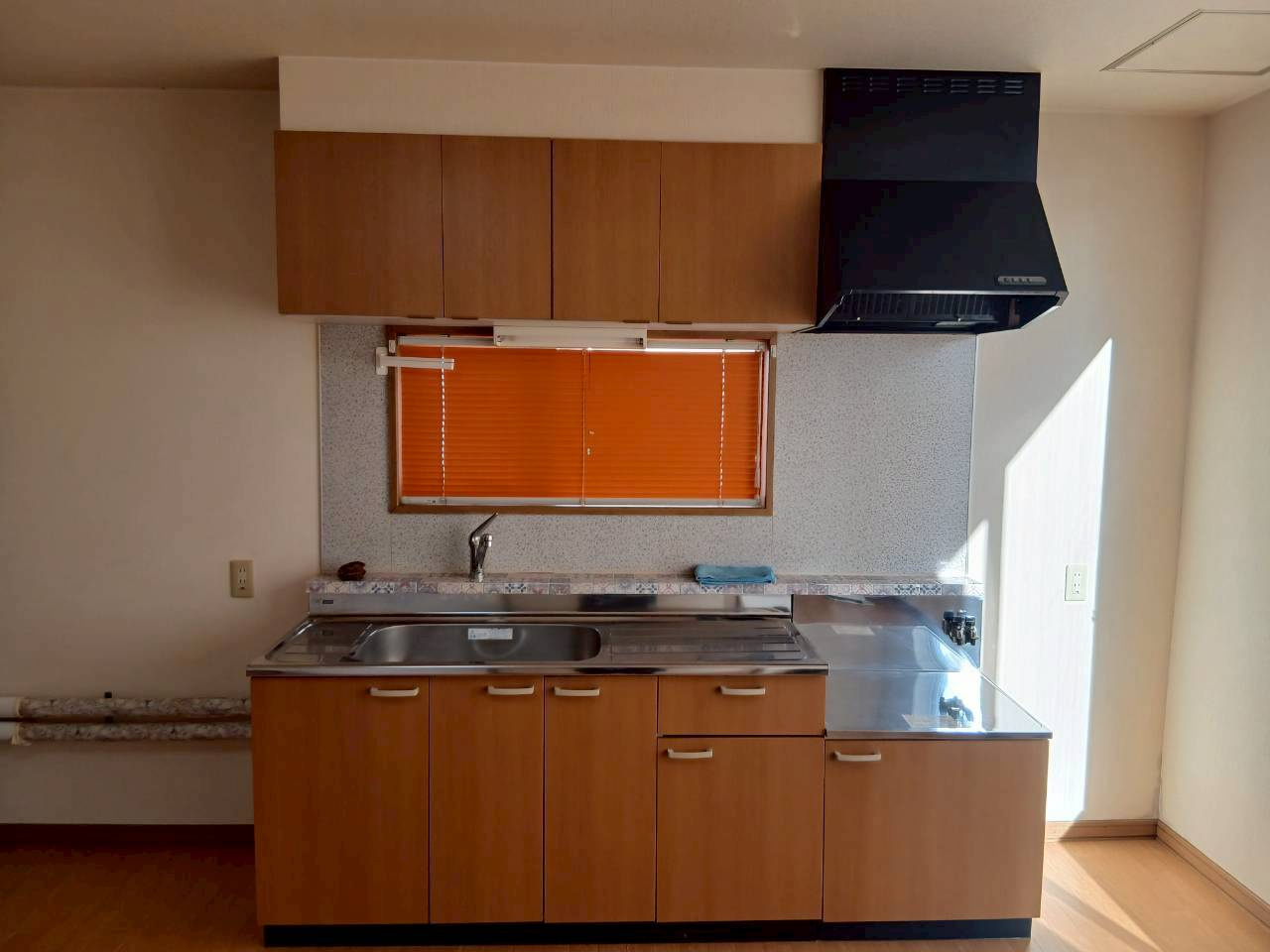 コーポ201のキッチン