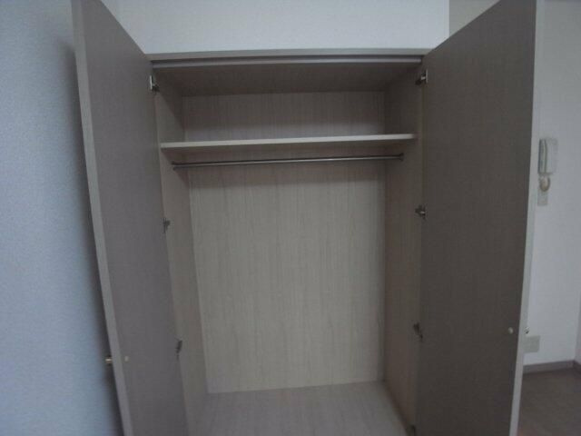 カテリーナ市ヶ谷の収納