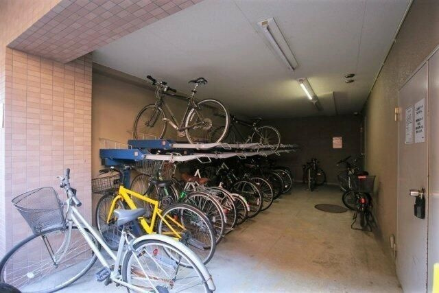 カテリーナ市ヶ谷のその他共用部分