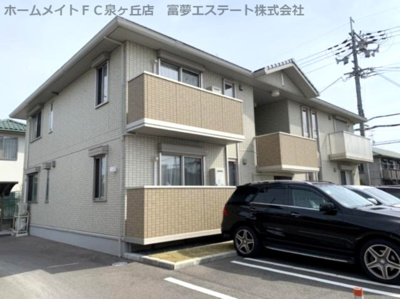 【外観】 | エーデル自由丘Ⅱ