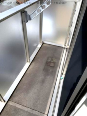 【バルコニー】 | エーデル自由丘Ⅱ | ※イメージ　同物件別号室の写真