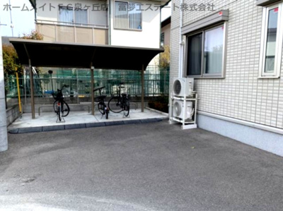 【その他共用部分】 | エーデル自由丘Ⅱ