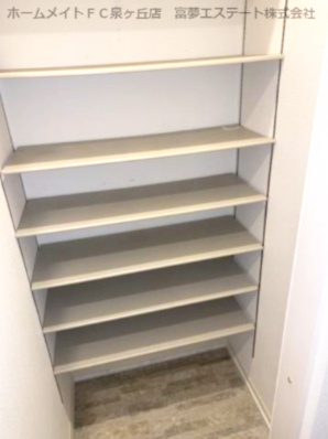 【玄関】 | エーデル自由丘Ⅱ | ※イメージ　同物件別号室の写真