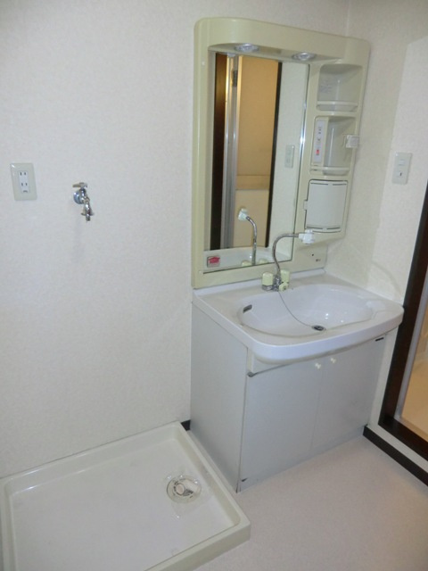 K．1stの独立洗面台