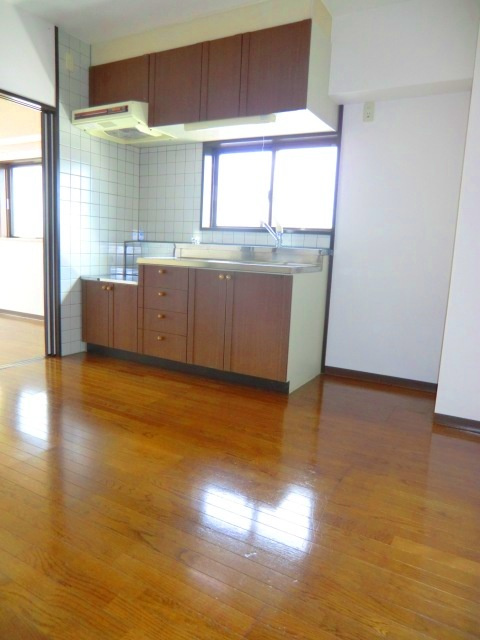 K．1stの居間・リビング