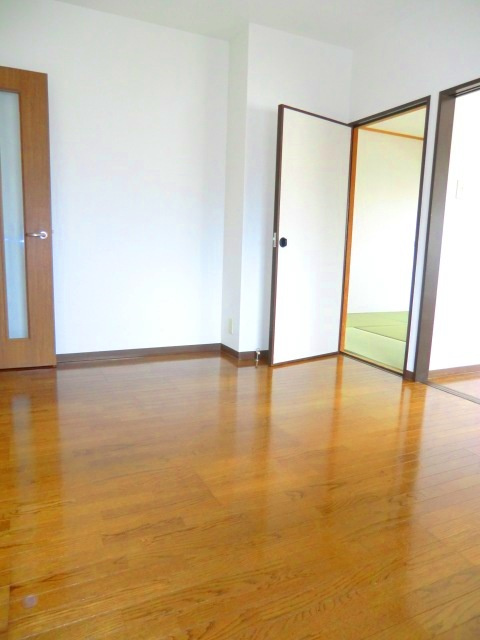 K．1stの居間・リビング