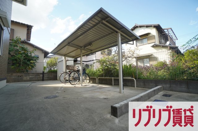 イニティウムのその他共用部分