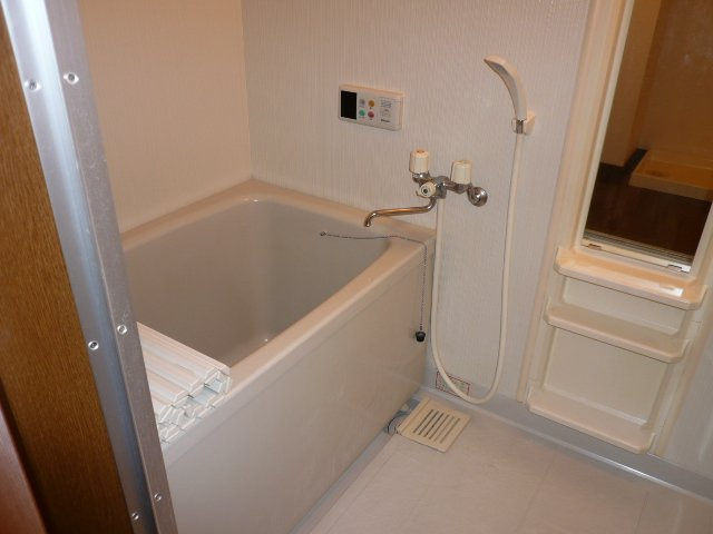 プロニティ杉山Ⅱの浴室|バス（イメージ）