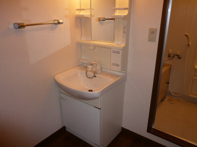 プロニティ杉山Ⅱの洗面所|洗面（イメージ）