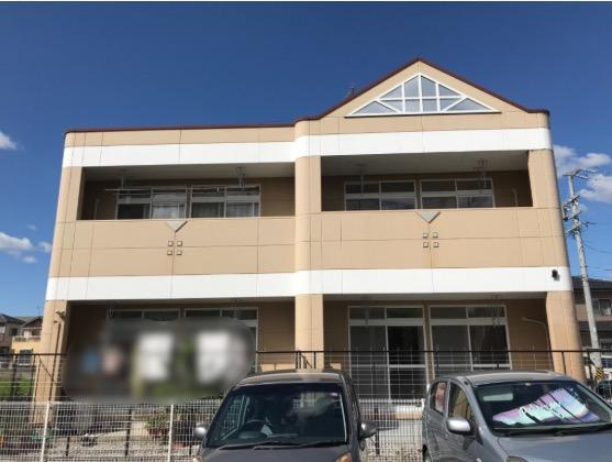 プロニティ杉山Ⅱの外観|外観写真（昼）