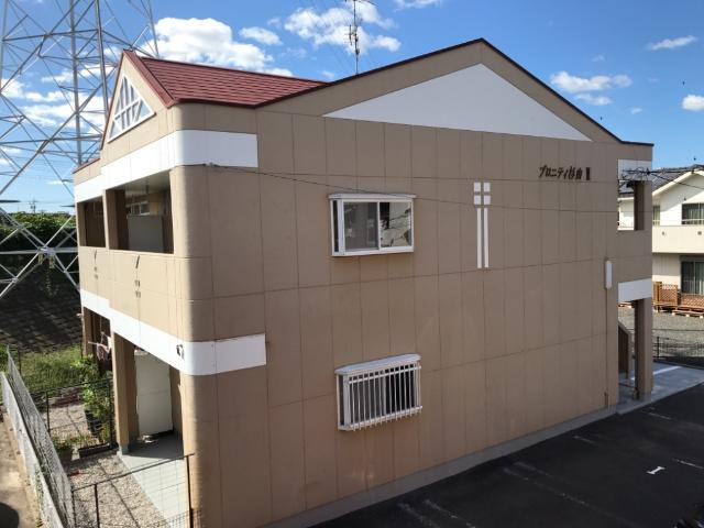 プロニティ杉山Ⅱの外観|外観写真（昼）