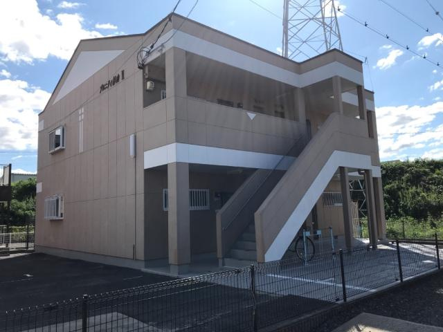 プロニティ杉山Ⅱの外観|外観写真（昼）