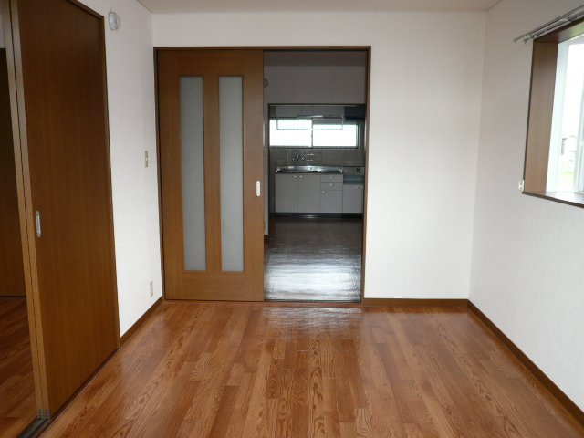 プロニティ杉山Ⅱの内装|洋室（イメージ）