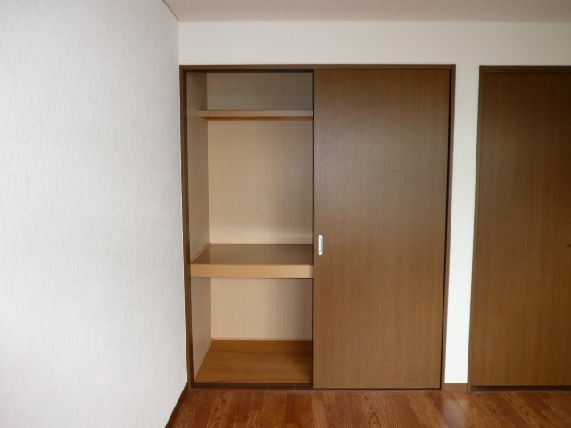 プロニティ杉山Ⅱの収納|収納（イメージ）