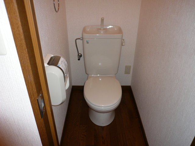 プロニティ杉山Ⅱのトイレ|トイレ（イメージ）